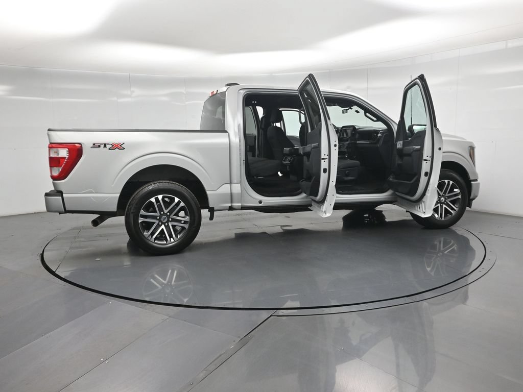 Certified 2023 Ford F150 XL w/ STX Appearance Package RWD image 4