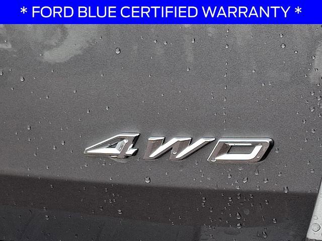 Certified 2023 Ford Explorer XLT w/ Equipment Group 202A AWD/4WD image 34