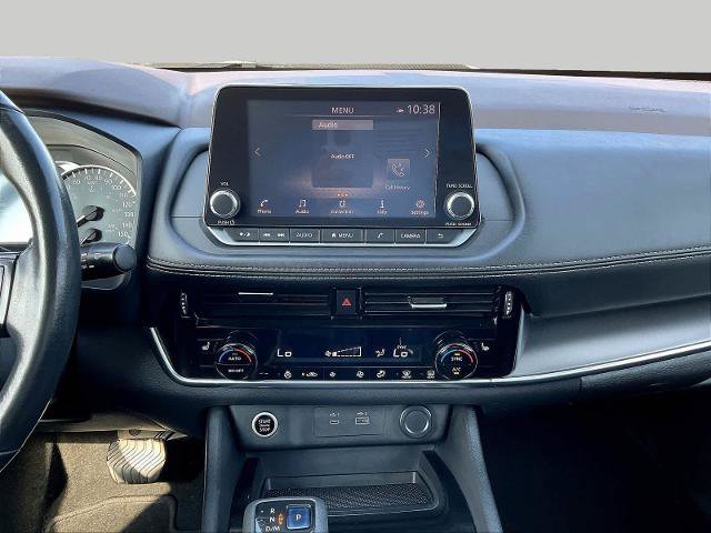 Used 2021 Nissan Rogue SV AWD/4WD image 11