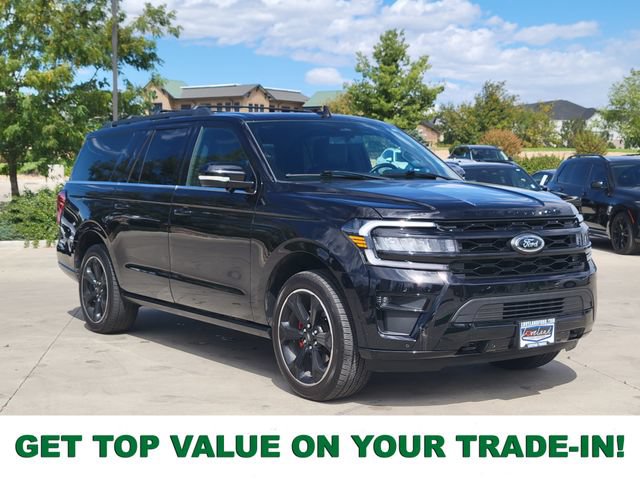 Certified 2023 Ford Expedition Max Limited