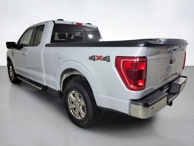 Certified 2022 Ford F150 XLT w/ Equipment Group 302A High AWD/4WD image 5