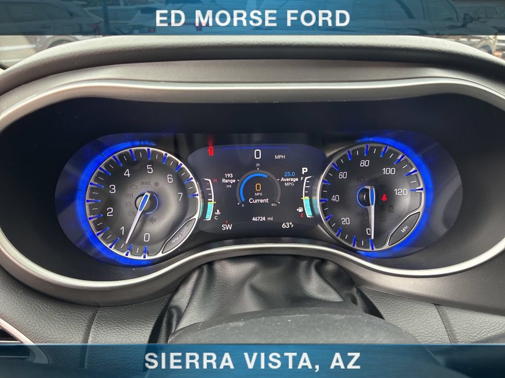 Used 2024 Chrysler Pacifica Touring-L FWD image 37