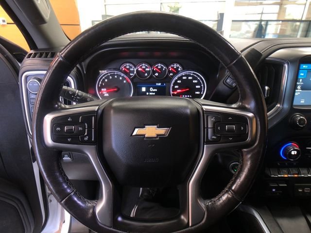 Used 2021 Chevrolet Silverado 1500 LTZ w/ LTZ Convenience Package II image 13