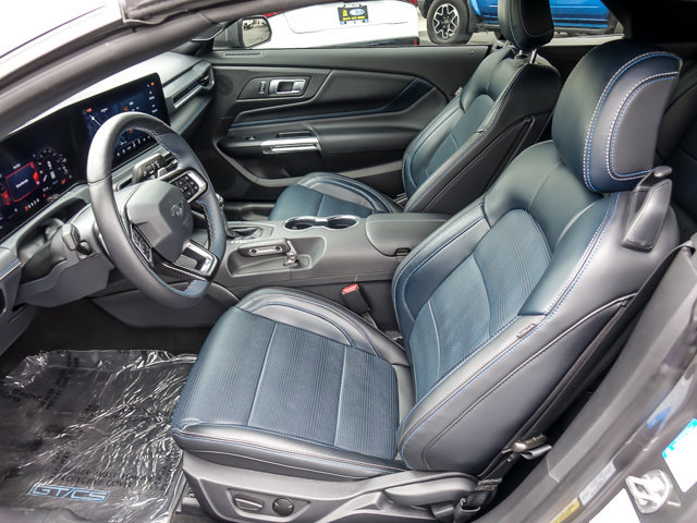 Certified 2025 Ford Mustang GT Premium w/ GT Performance Package RWD image 10