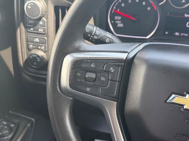Used 2022 Chevrolet Silverado 1500 Custom w/ Safety Confidence Package AWD/4WD image 16