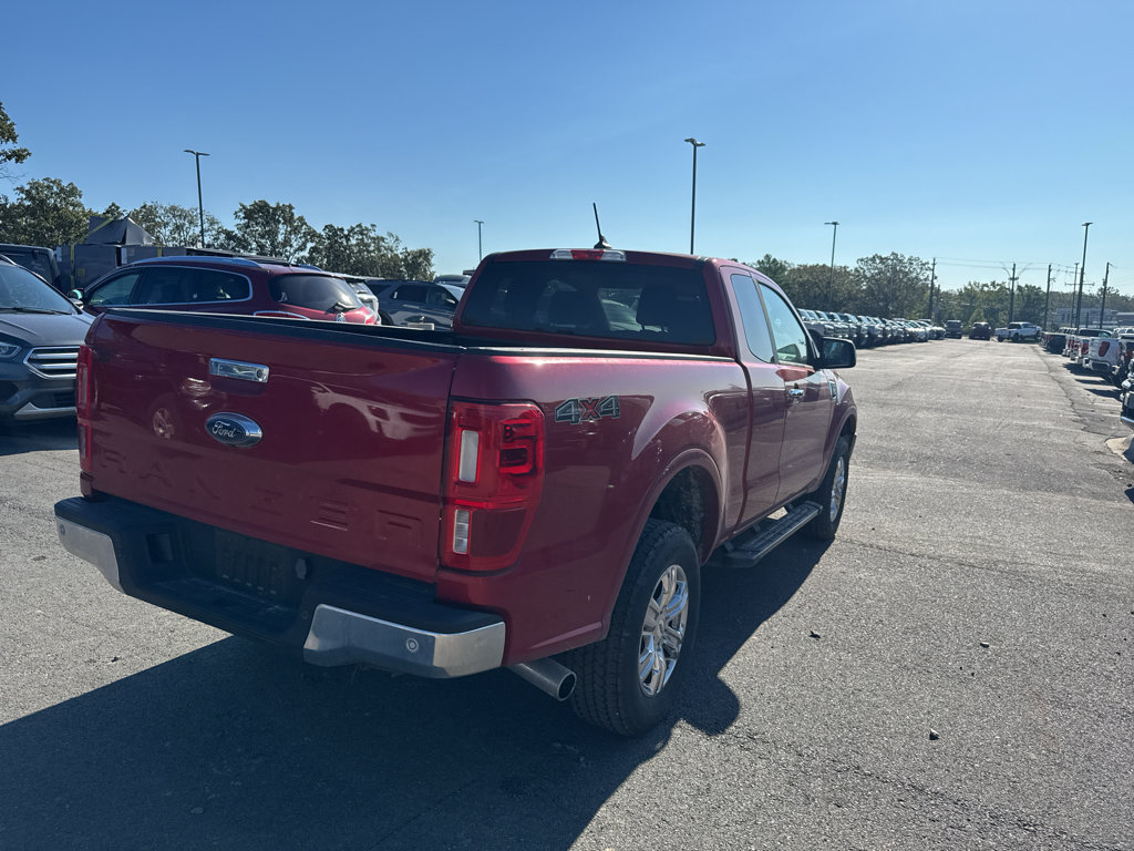 Certified 2021 Ford Ranger XLT w/ Equipment Group 301A Mid AWD/4WD image 5