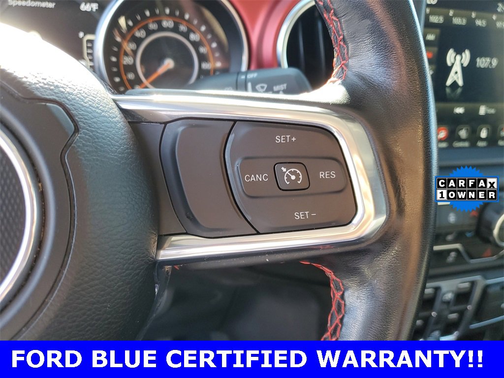 Used 2023 Jeep Gladiator Rubicon w/ LED Lighting Group image 19