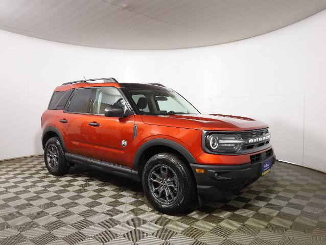 Certified 2024 Ford Bronco Sport Big Bend w/ Convenience Package image 5