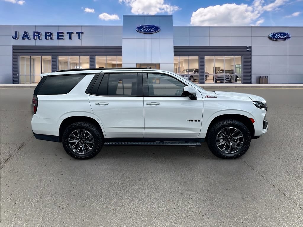 Used 2023 Chevrolet Tahoe Z71 AWD/4WD image 8