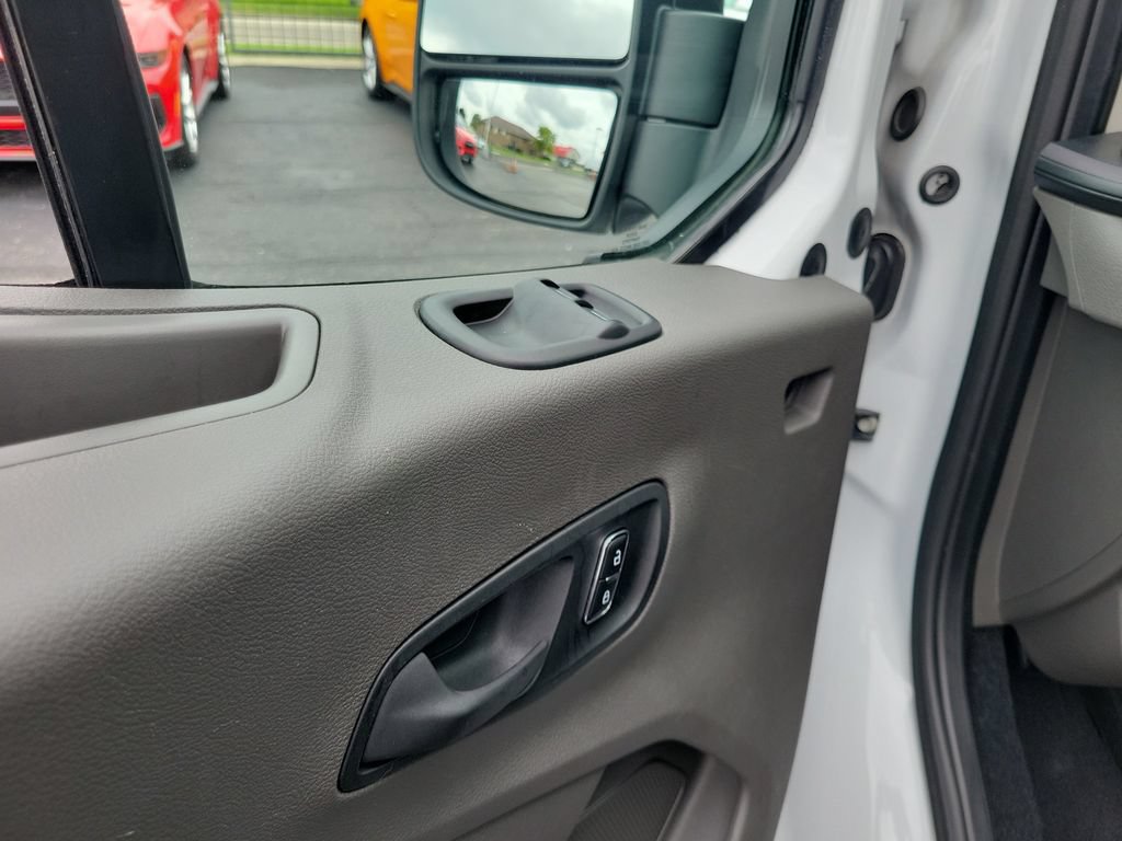 Certified 2025 Ford Transit 350 XLT RWD image 19