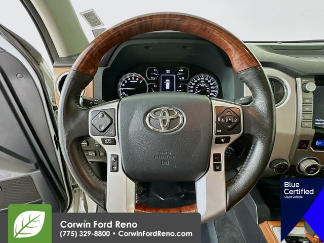 Used 2020 Toyota Tundra 1794 Edition w/ TRD Off-Road Package AWD/4WD image 15