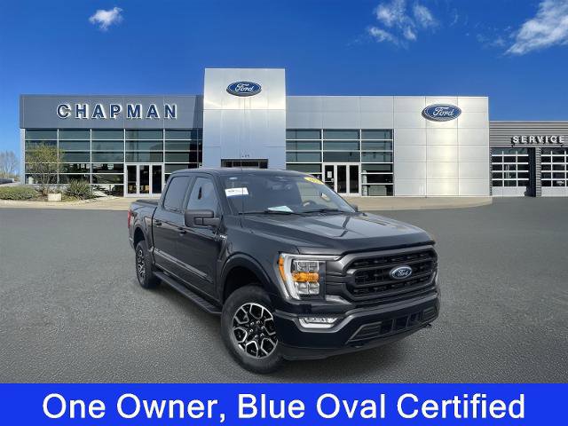 Certified 2023 Ford F150 XLT w/ Equipment Group 302A High