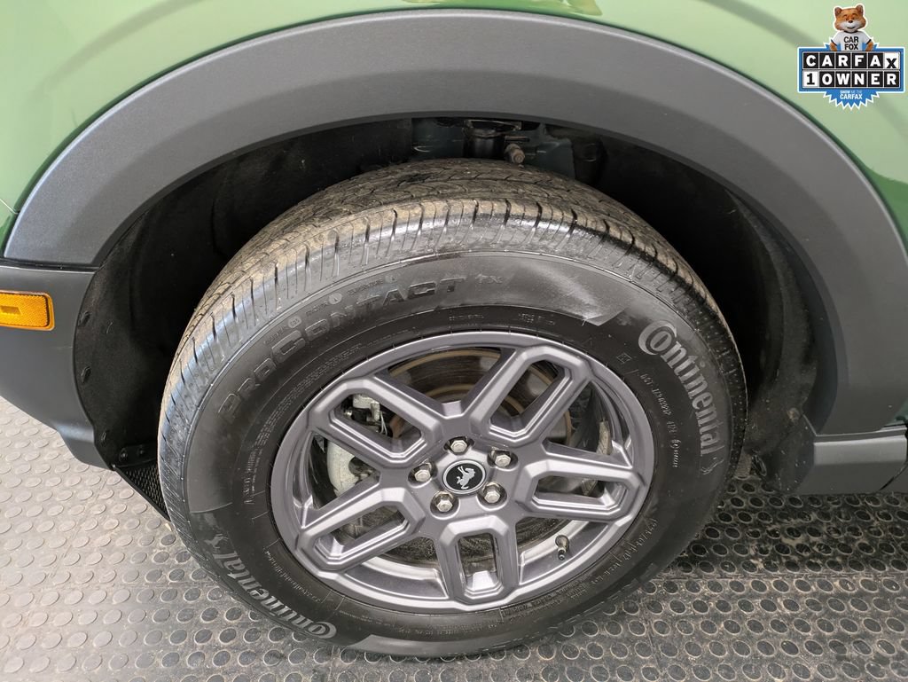 Certified 2025 Ford Bronco Sport Big Bend AWD/4WD image 7