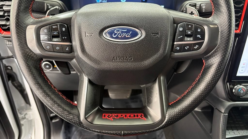 Certified 2025 Ford Ranger Raptor AWD/4WD image 36