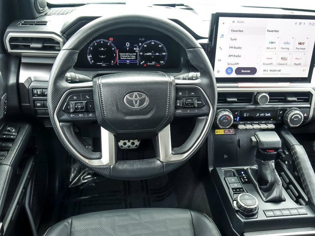 Used 2025 Toyota 4Runner TRD Sport Premium AWD/4WD image 19