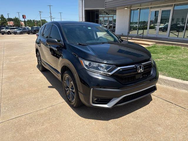 Used 2020 Honda CR-V EX