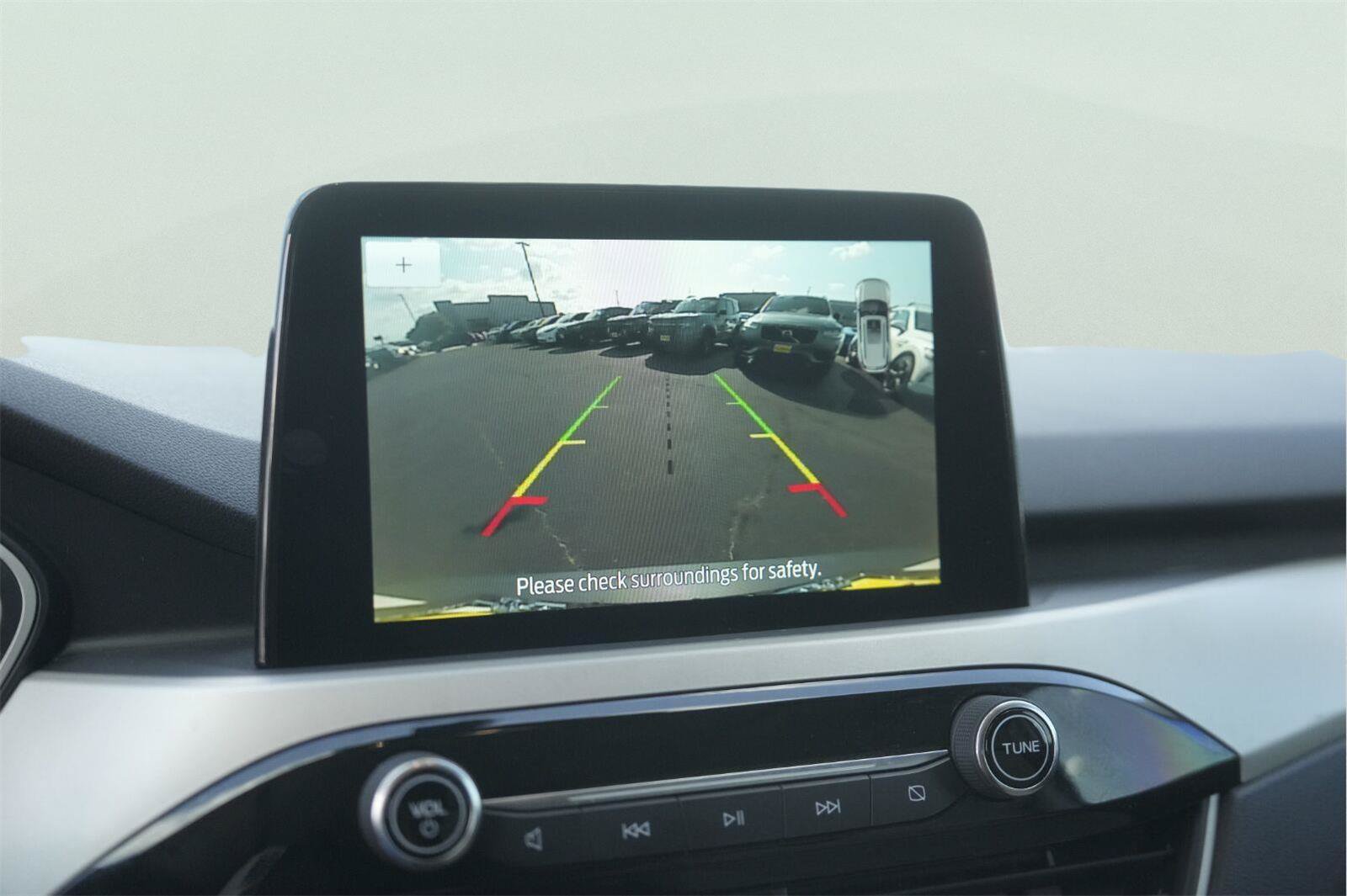 Certified 2022 Ford Escape SEL w/ Technology Package FWD image 27