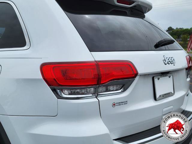 Used 2017 Jeep Grand Cherokee Limited image 13