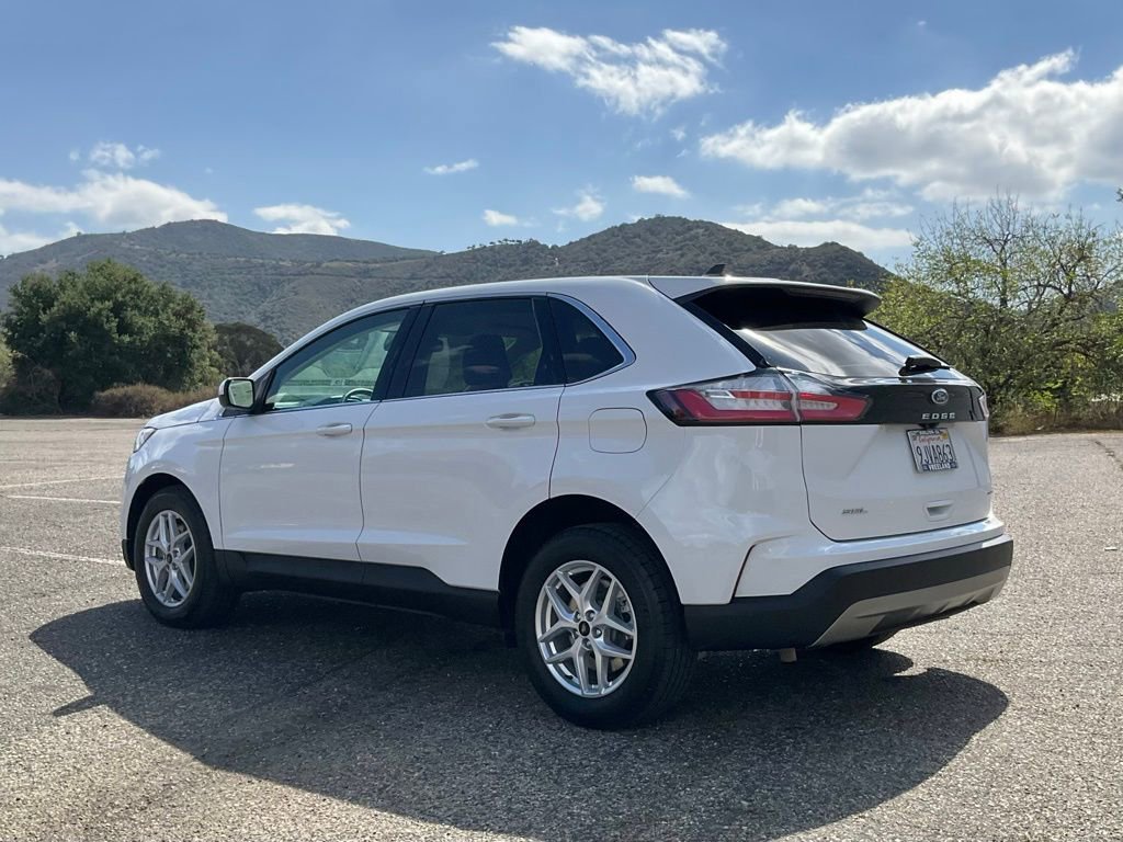 Certified 2024 Ford Edge SEL w/ Convenience Package image 6