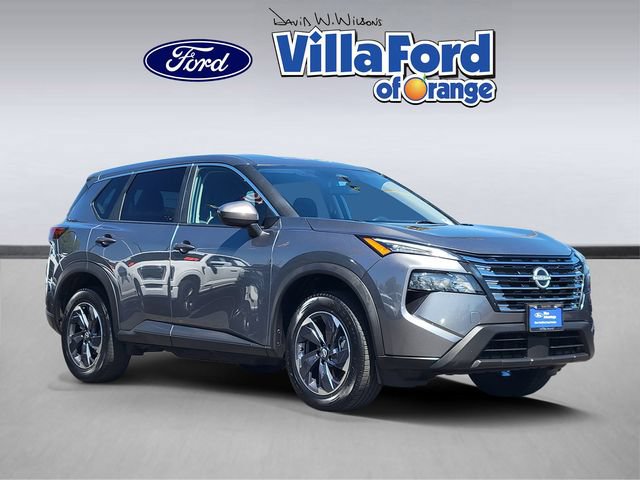 Used 2024 Nissan Rogue SV