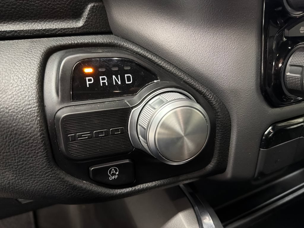 Used 2024 RAM 1500 Laramie RWD image 29