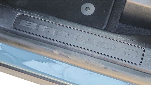 Certified 2022 Ford Bronco Sport Outer Banks w/ Tech Package image 11