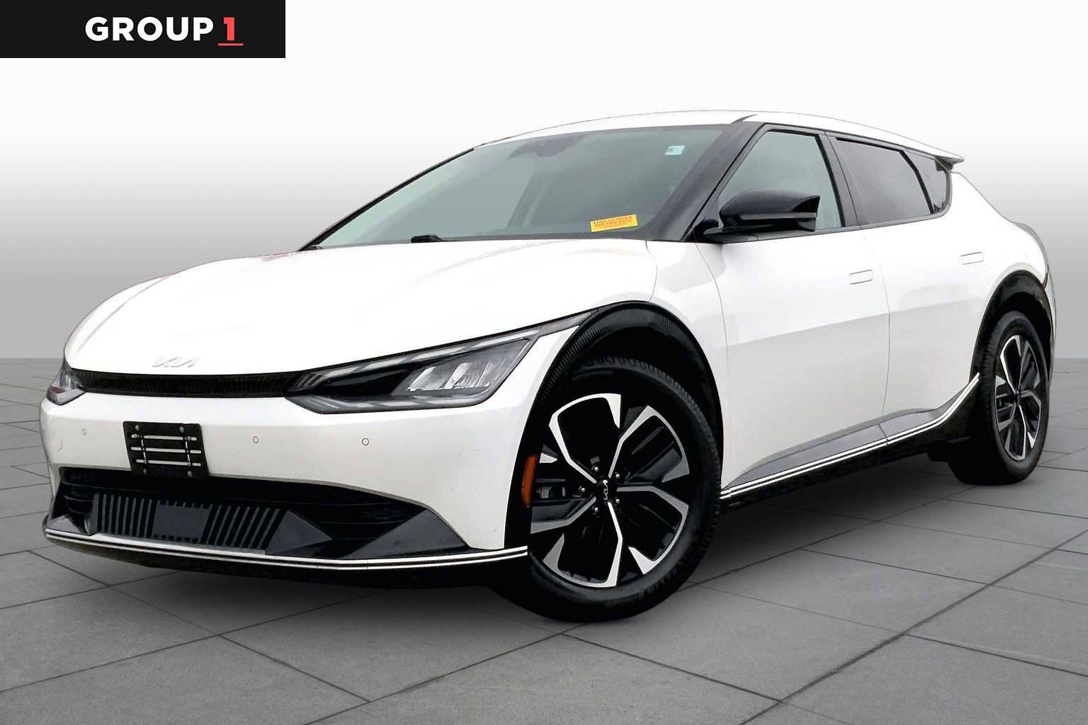 Used 2022 Kia EV6 Wind
