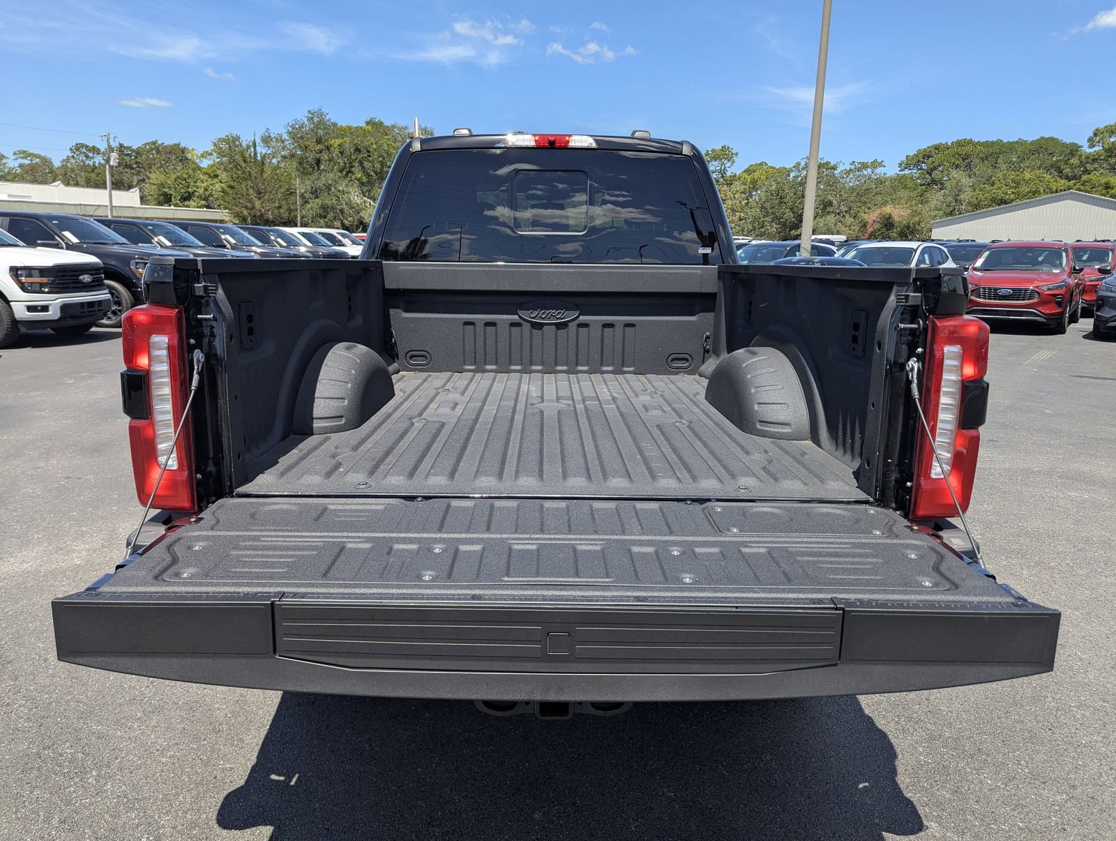 Certified 2025 Ford F250 King Ranch AWD/4WD image 14