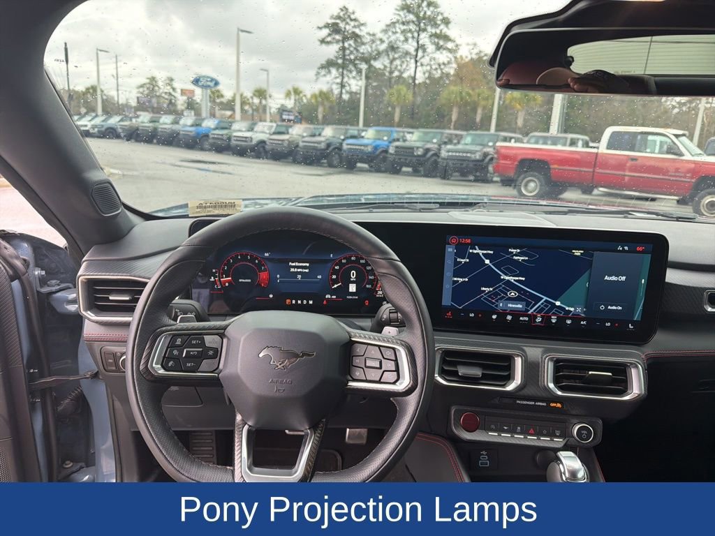 Certified 2025 Ford Mustang GT Premium image 17