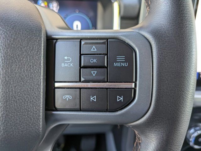 Certified 2025 Ford F150 Lariat w/ Equipment Group 501A Mid image 25