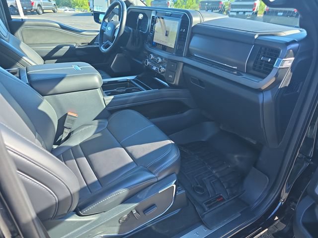 Certified 2026 Ford F350 Platinum AWD/4WD image 14