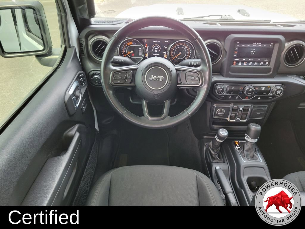 Used 2022 Jeep Gladiator Sport AWD/4WD image 19