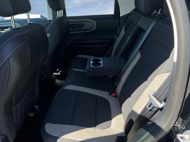 Certified 2025 Ford Bronco Sport Big Bend AWD/4WD image 10