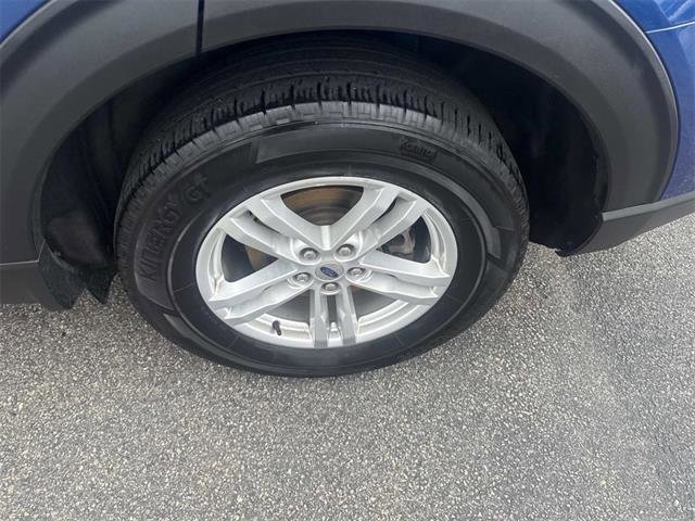 Certified 2022 Ford Explorer XLT image 80