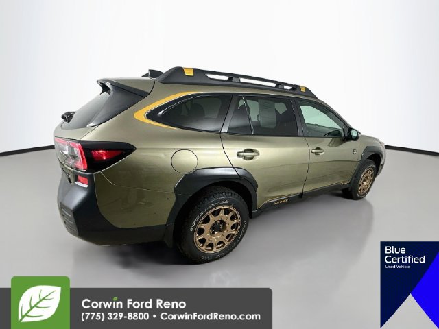 Used 2023 Subaru Outback Wilderness AWD/4WD image 37