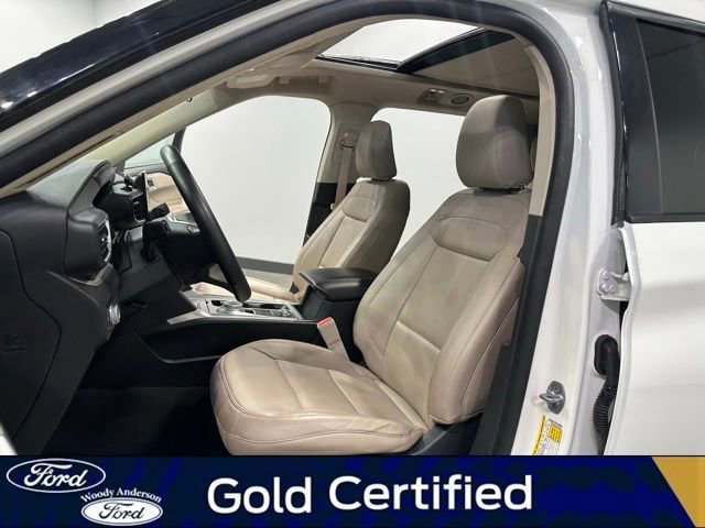 Certified 2022 Ford Explorer XLT w/ Equipment Group 202A image 20