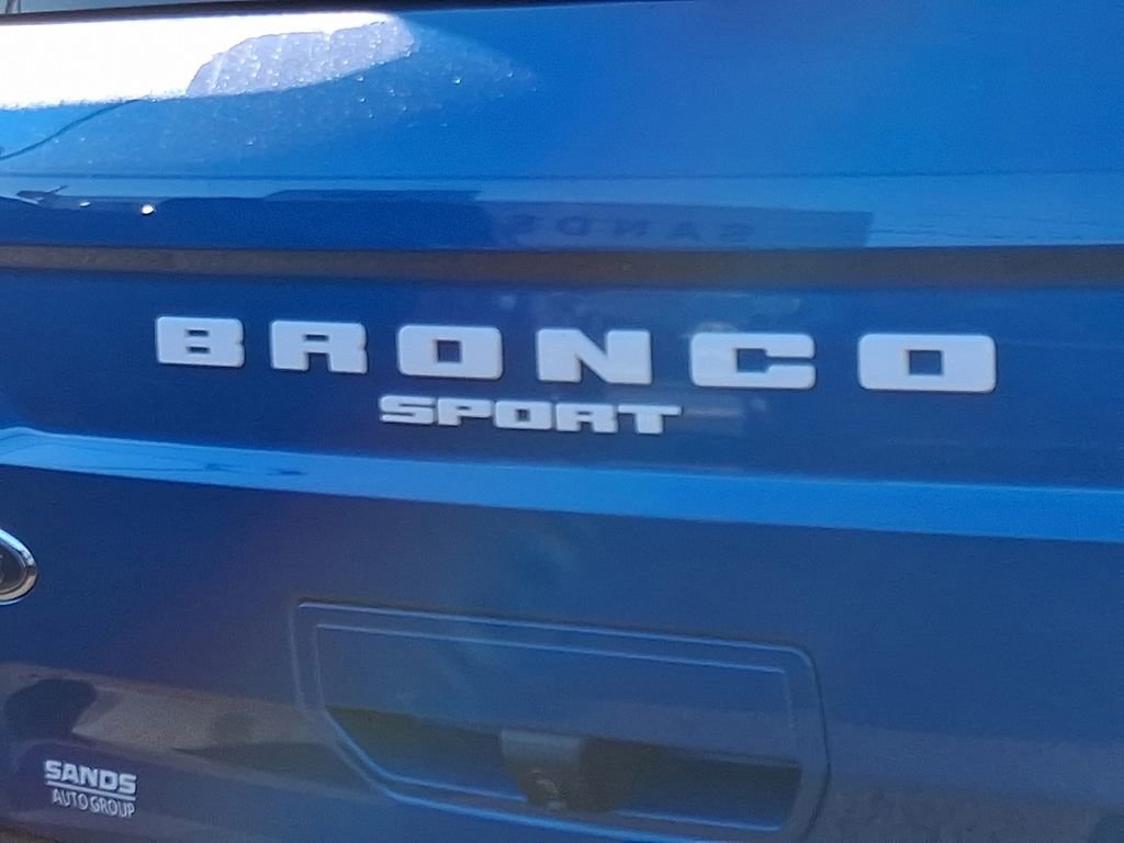 Certified 2022 Ford Bronco Sport Big Bend w/ Convenience Package image 29