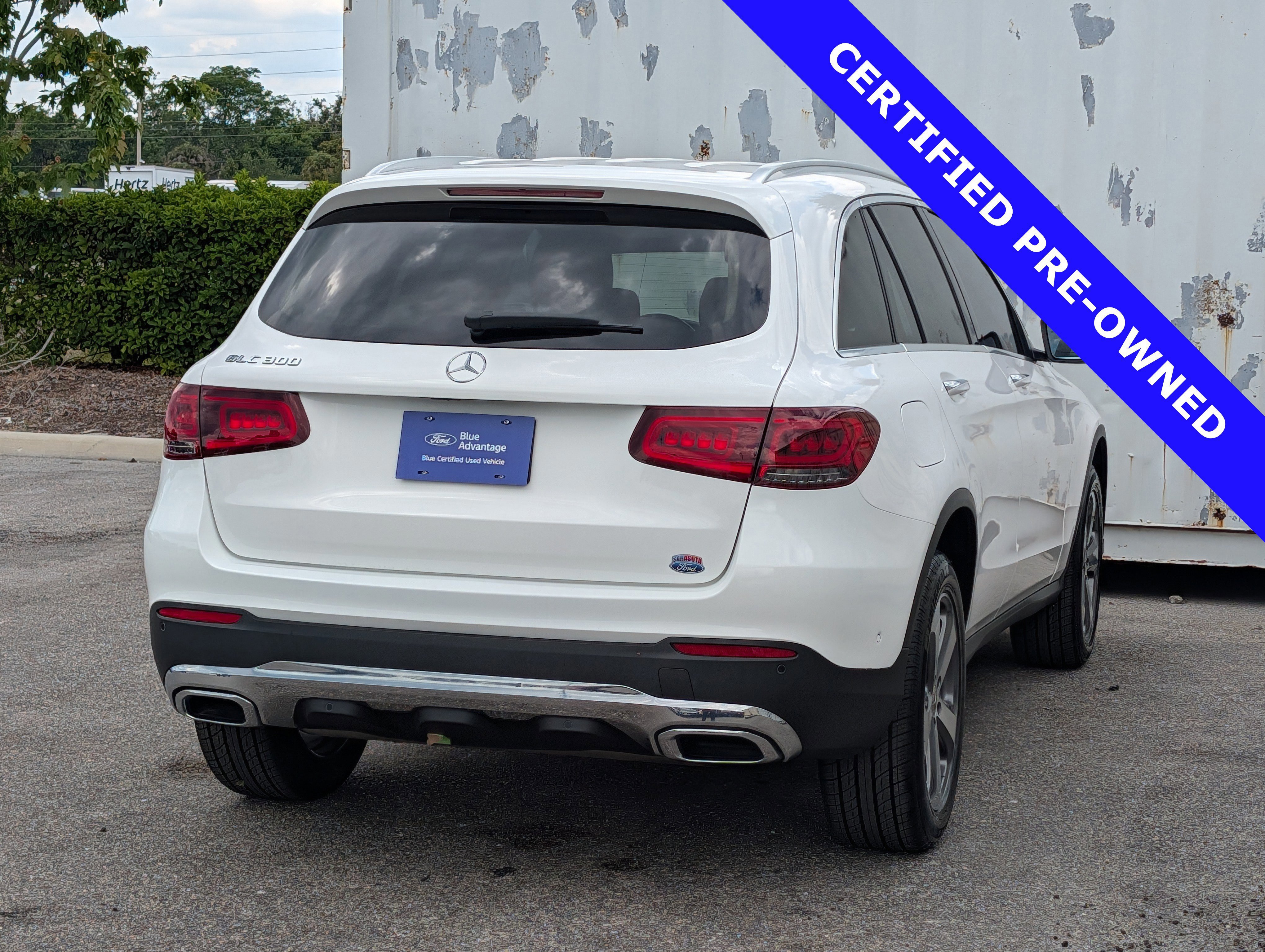 Used 2022 Mercedes-Benz GLC 300 image 5