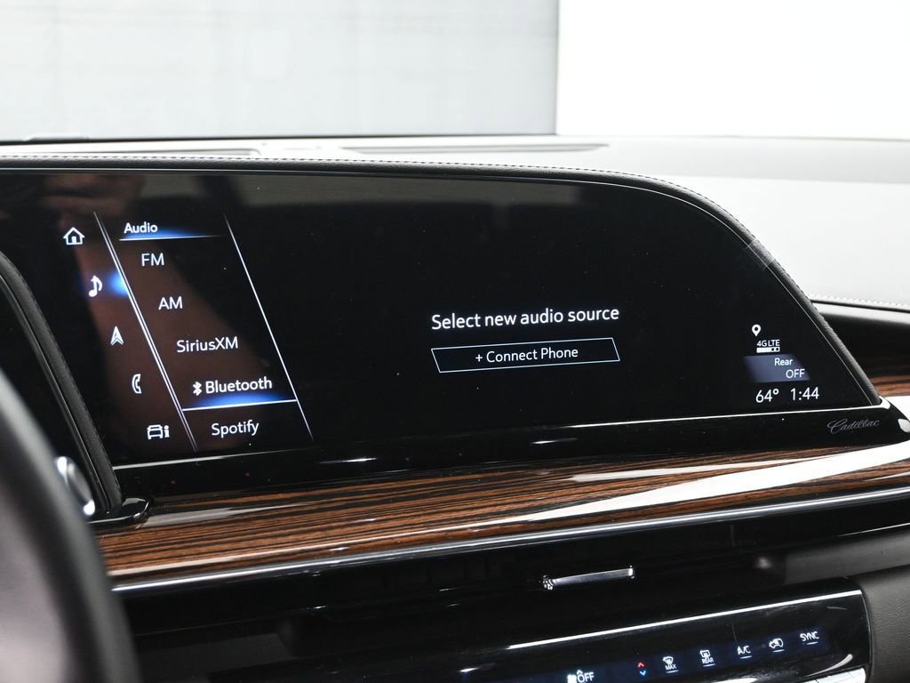 Used 2024 Cadillac Escalade Luxury w/ LPO, Floor Liner Package image 15