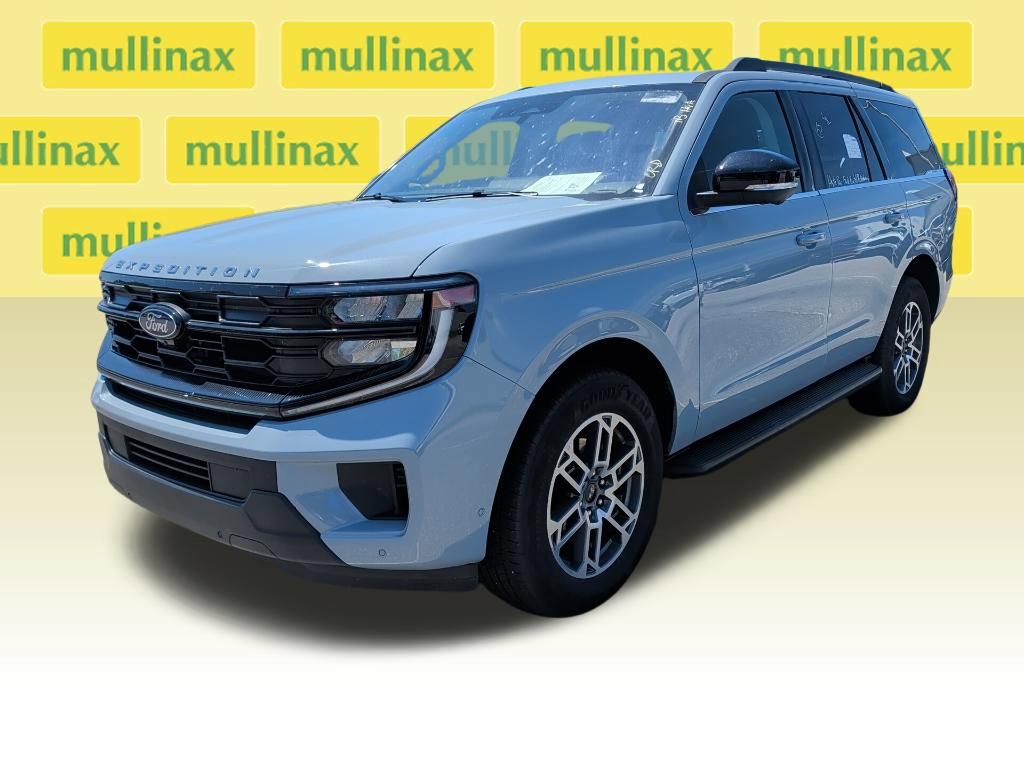 Certified 2025 Ford Expedition Active RWD image 6