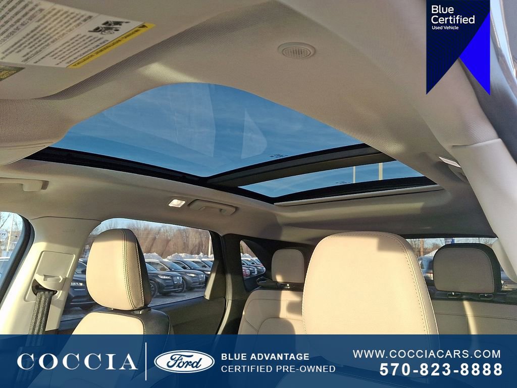 Certified 2022 Ford Escape SEL image 14