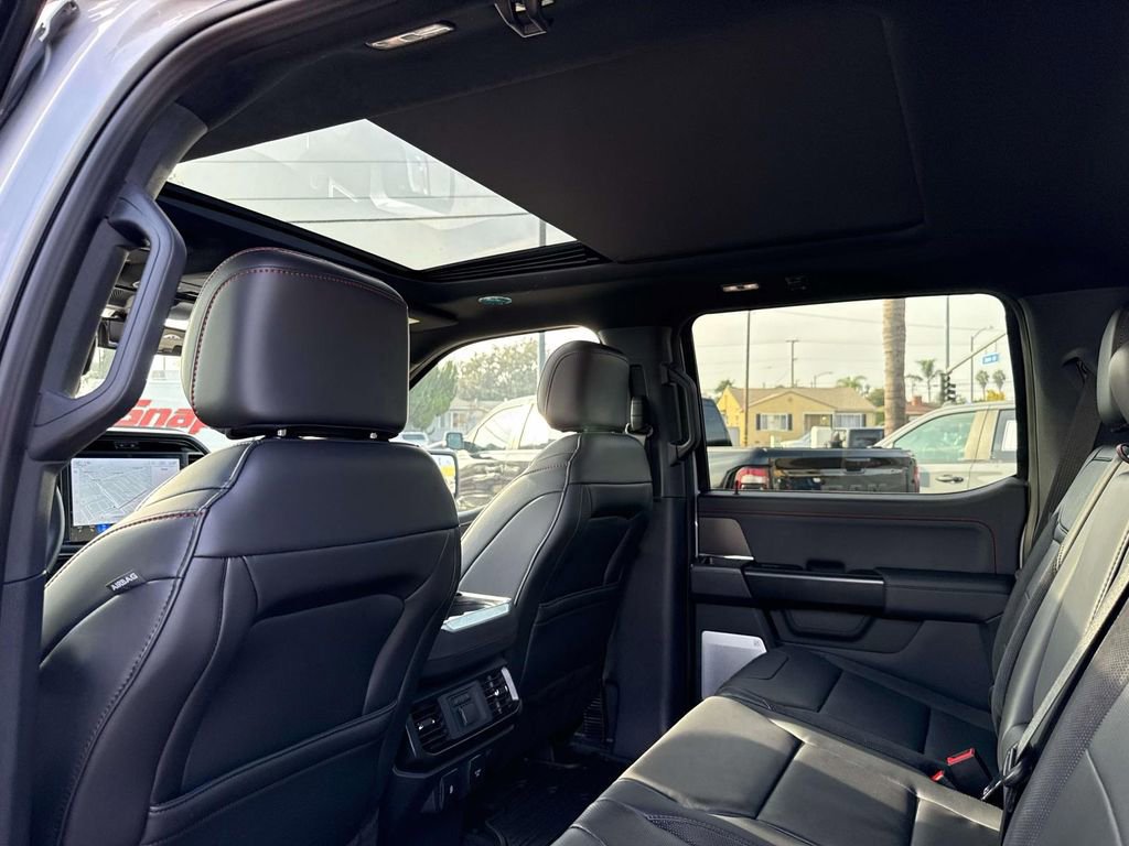 Certified 2025 Ford F150 Raptor image 15