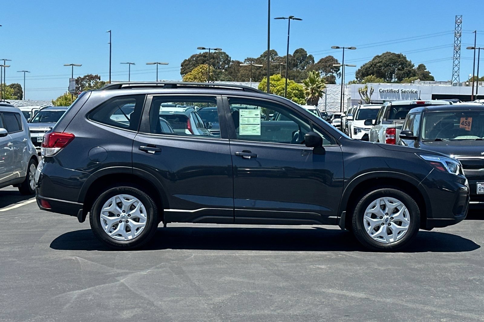 Used 2019 Subaru Forester w/ Alloy Wheel Package AWD/4WD image 4