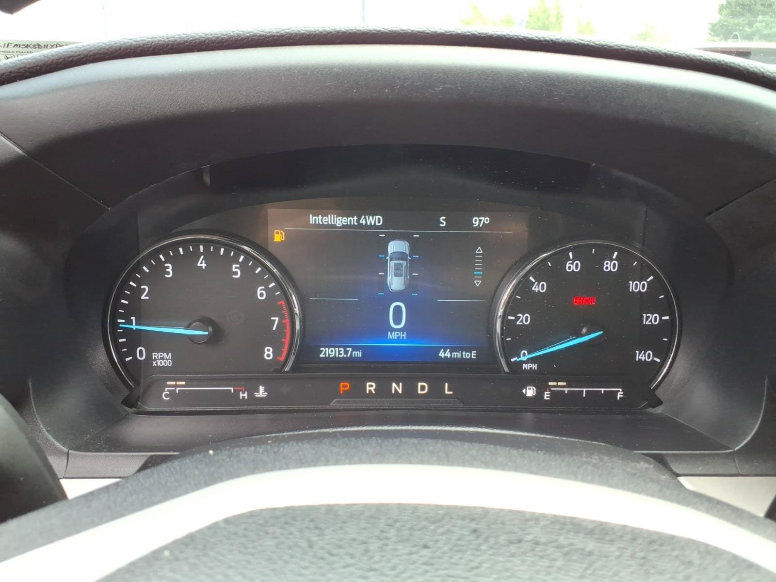 Certified 2023 Ford Explorer XLT AWD/4WD image 26
