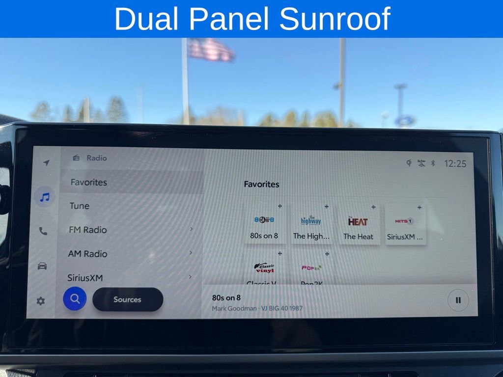 Used 2025 Toyota Camry XSE image 17