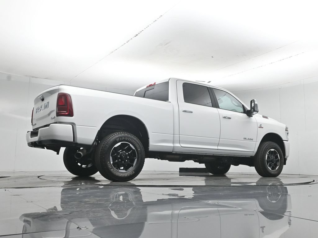 Used 2026 RAM 2500 Laramie AWD/4WD image 52