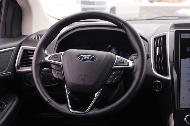 Certified 2024 Ford Edge SEL image 21