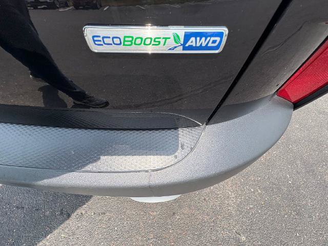 Certified 2020 Ford Escape SE AWD/4WD image 10