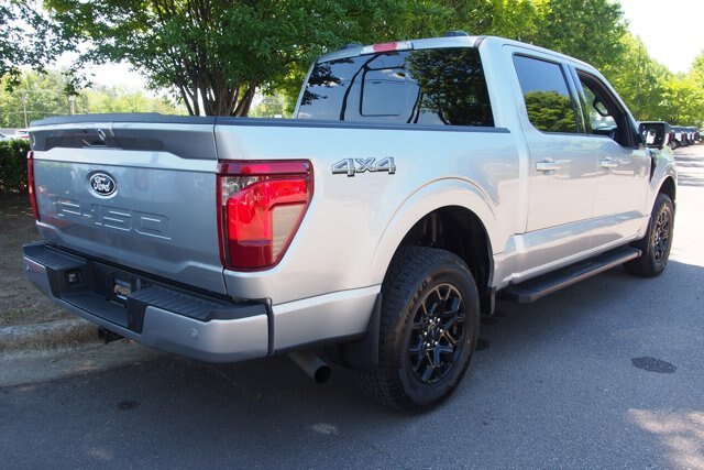 Certified 2024 Ford F150 XLT w/ Equipment Group 302A MID AWD/4WD image 8