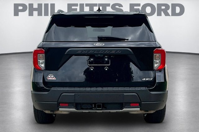 Certified 2022 Ford Explorer Timberline AWD/4WD image 5
